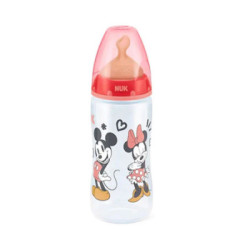 Biberon Nuk Fc Pp 300Ml. Latex 2L Mickey