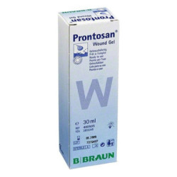 Prontosan Gel Wound 30 Ml.