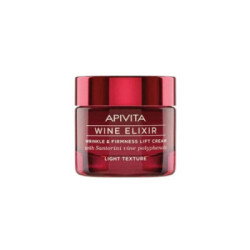 Apivita Wine Elixir Antiarrugas Ligera