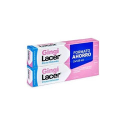 Gingilacer Pasta Duplo 2X125Ml.