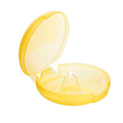 Medela Pezonera Contact Talla L (24Mm) 2 Uds + Estuche
