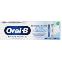 Oral-B 3D White Luxe Efecto Perla 75 Ml.