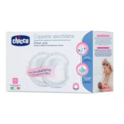 Chicco Discos Sensitive 60 Uds.