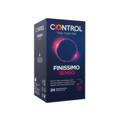 Control Preservativos Adapta Senso 24 Uds.