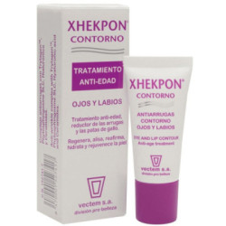 Crema Para Contorno De Ojos Y Labios Xhekpon