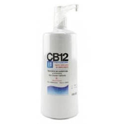 Colutorio Cb 12 Neutraliza Sustancias Halitosis 1000 Ml.