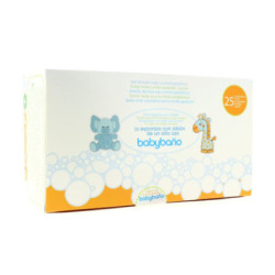 Babybaño Esponjas 25 Un