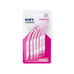Kin Cepillo Interdental Ultramicro 6 Uds.