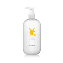 Babe Pediatric Gel De Baño 500 Ml