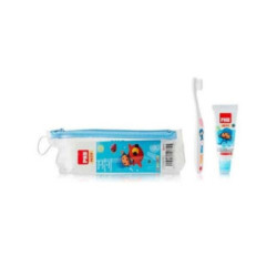 Phb Neceser Plus Petit Cepillo + Gel Dentífrico 15 Ml.