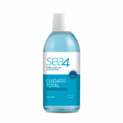 Sea 4 Colutorio Cuidado Total 500 Ml.