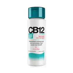 Cb12 Enjuague Cuidado Bucal 250 Ml.