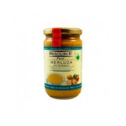 Resource Puré Merluza Con Bechamel