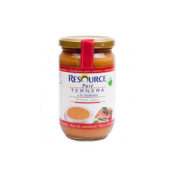 Resource Puré Ternera A La Jardinera 300 G