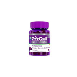 Zzzquil Natura Forte - 30 Gomitas