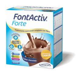 Fontactiv Forte Chocolate 14 Sobres