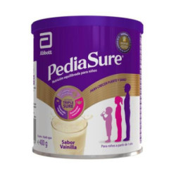 Pediasure Polvo Lata 400 G Vainilla