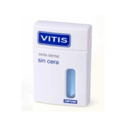 Vitis Seda Dental Sin Cera 50 M