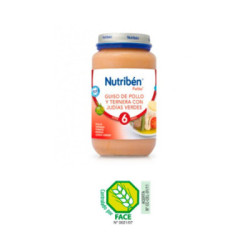 Nutriben Pollo Ternera A La Casera Tarrito Grando
