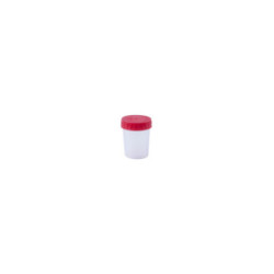 Envase Aseptico Recogida Muestras Alvita 120 Ml.