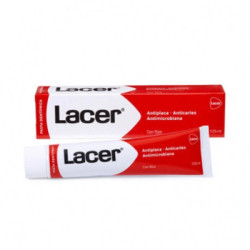 Lacer Pasta Dental 125 Ml.