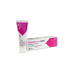 Cariax Gingival Pasta Dentífrica 75 Ml.