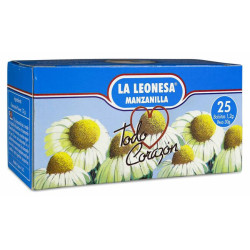 Manzanilla La Leonesa 25 Filtros