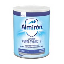 Almiron Pepti Syneo 2 1 Envase 800 G Sabor Neutro