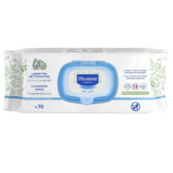 Toallitas Mustela Recambio 70 Uds.