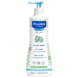 Mustela Gel Dermolimpiador 500
