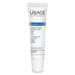 Bariederm Labios 15 Ml. Uriage
