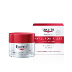 Eucerin Antiedad Volumen- Filler Crema De Dia Pa 50 Ml.