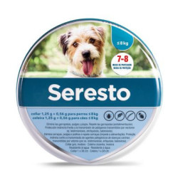Nefty Seresto Perro Peq-Med  Pd * -